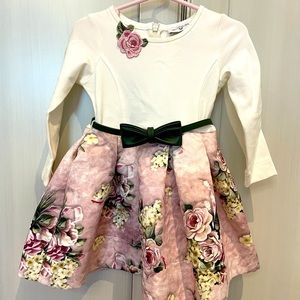 ✨Monnalisa dress ✨